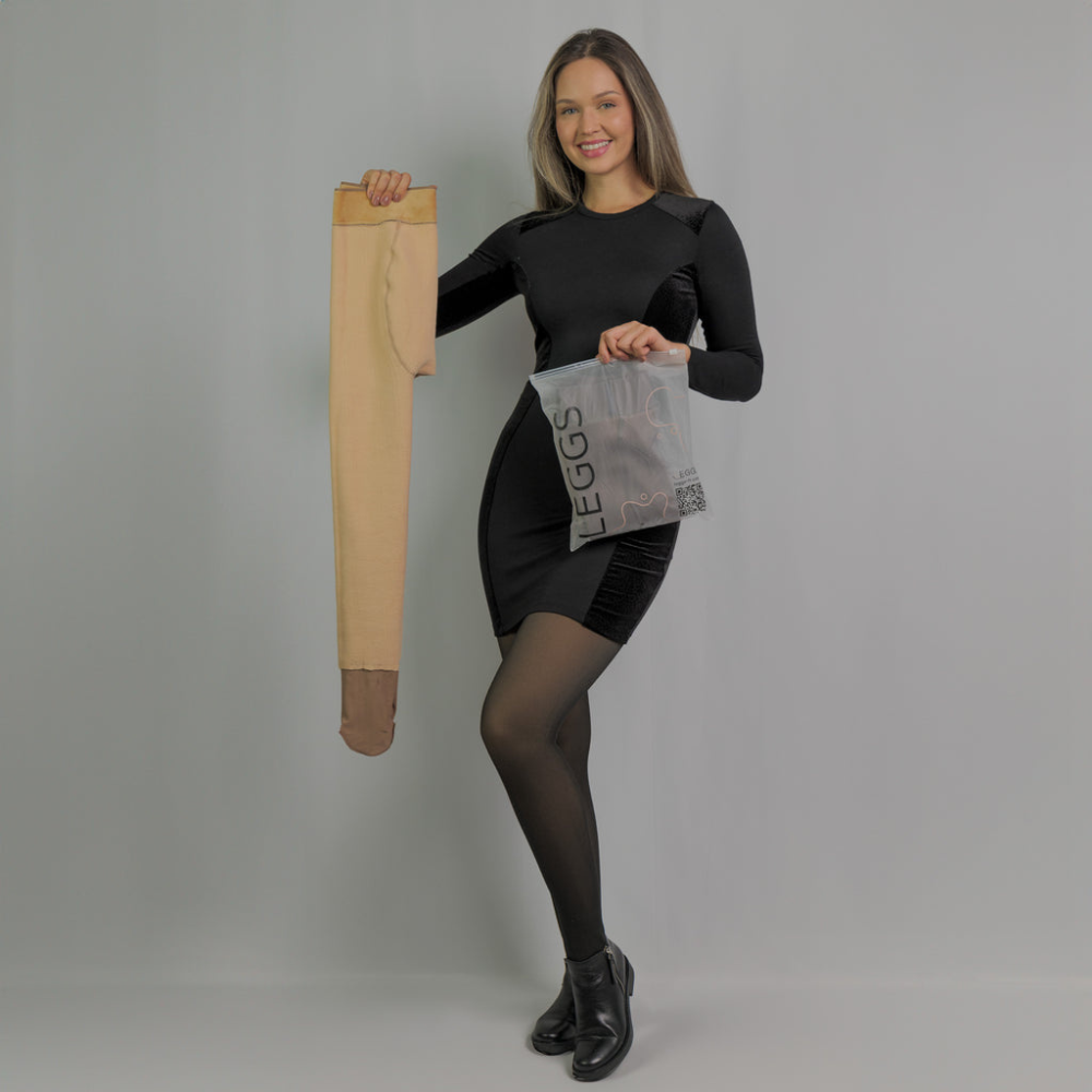 Icone™ ComfyLeggings: Høj Kvalitet Elegant Kvinder Komfortabel Leggings