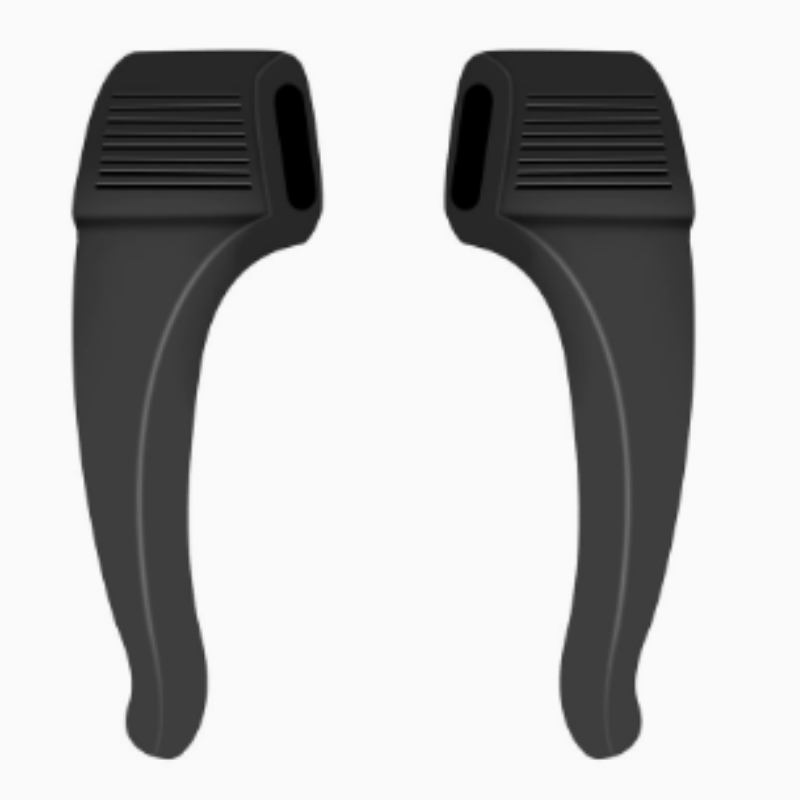 EarGrips 2+2 GRATIS - Non-Slip Sikker Hold Øjenglas Silikone Øre Grips