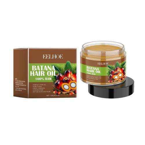 Batana hårplejeolie, glattende