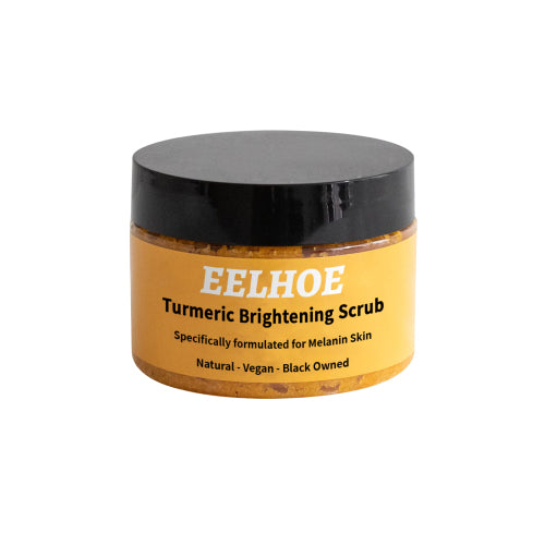 Gurkemeje havsalt bodyscrub med jojoba