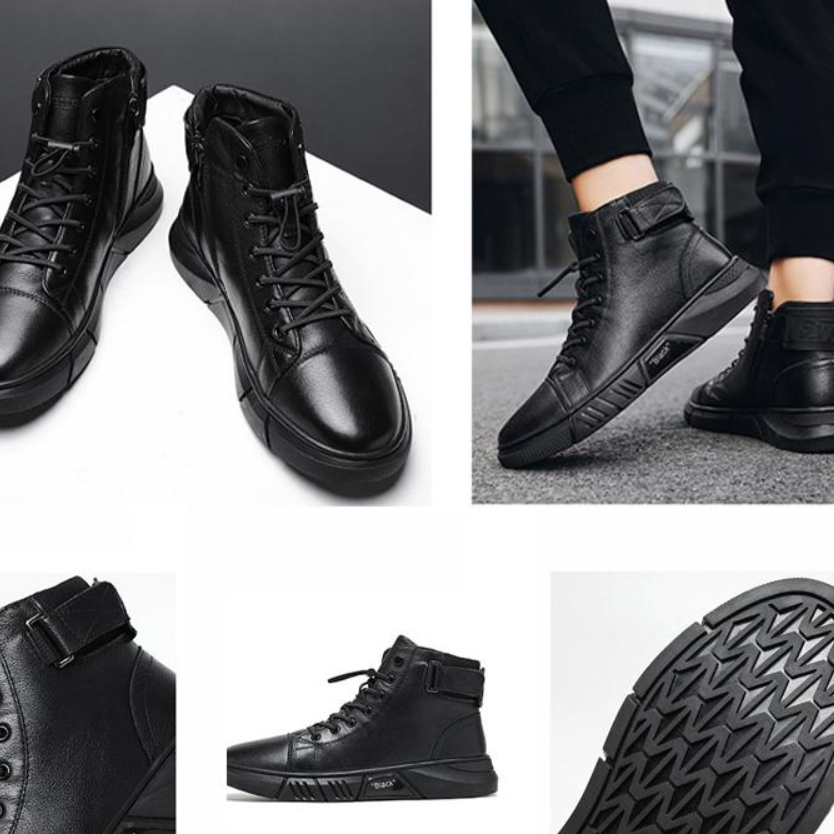 Happy™ SoftStep – Premium Holdbar Afslappet Blød Step Sko