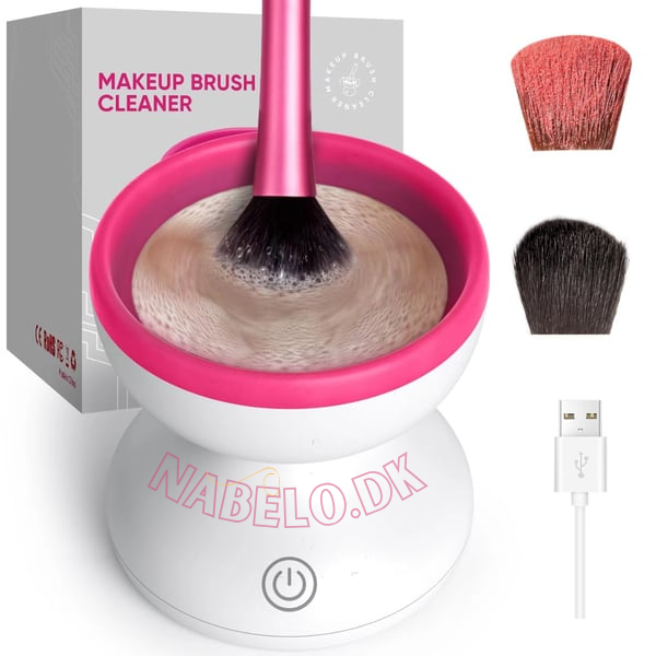 Cleaner Pro° BrushSpinner - Sminke Børste Rengøringsmiddel