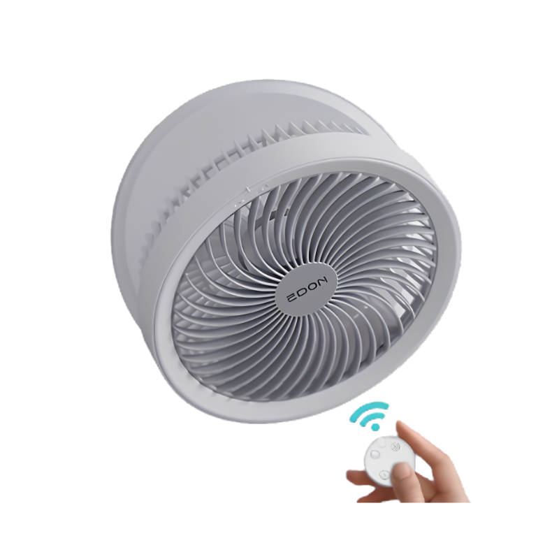 PortableFan™ - Bærbar Genopladelig Personlig Køleventilator