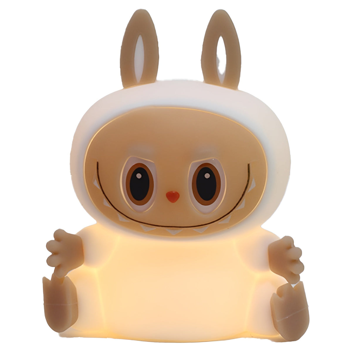 Ledsen™ TouchLamp - Genopladelig LED Natlampe Og Bærbar Natbords Berøringslampe