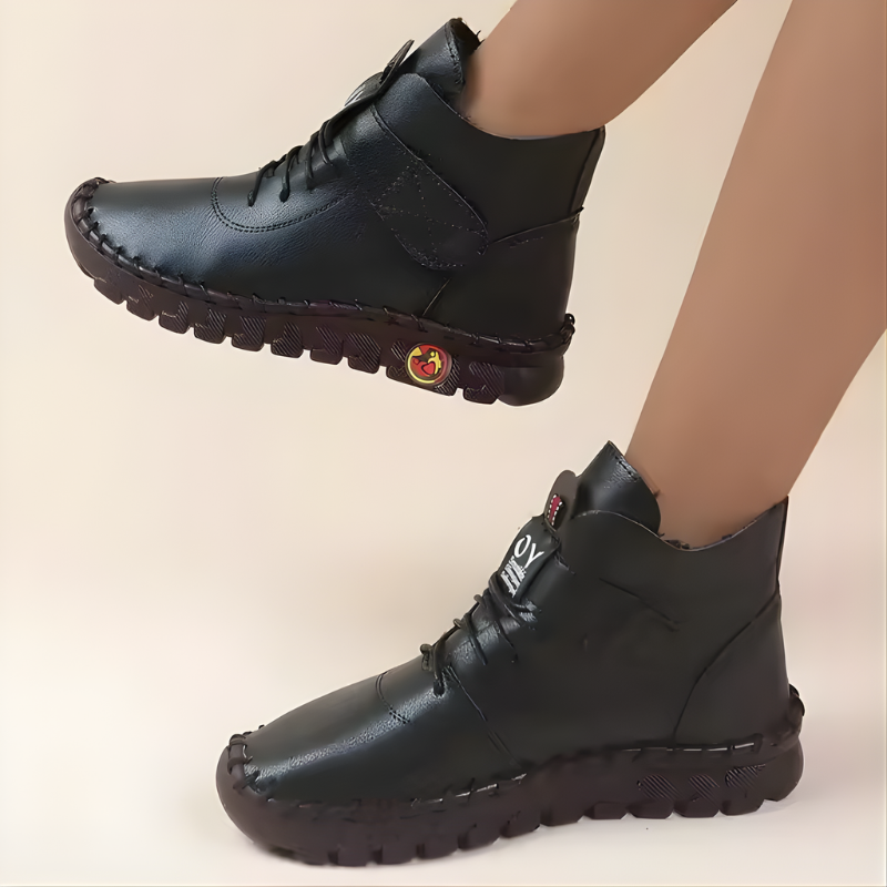 Happy™ WarmShoes: Bløde Hyggelige Vinter Varme Sko For Komfort Hele Dagen