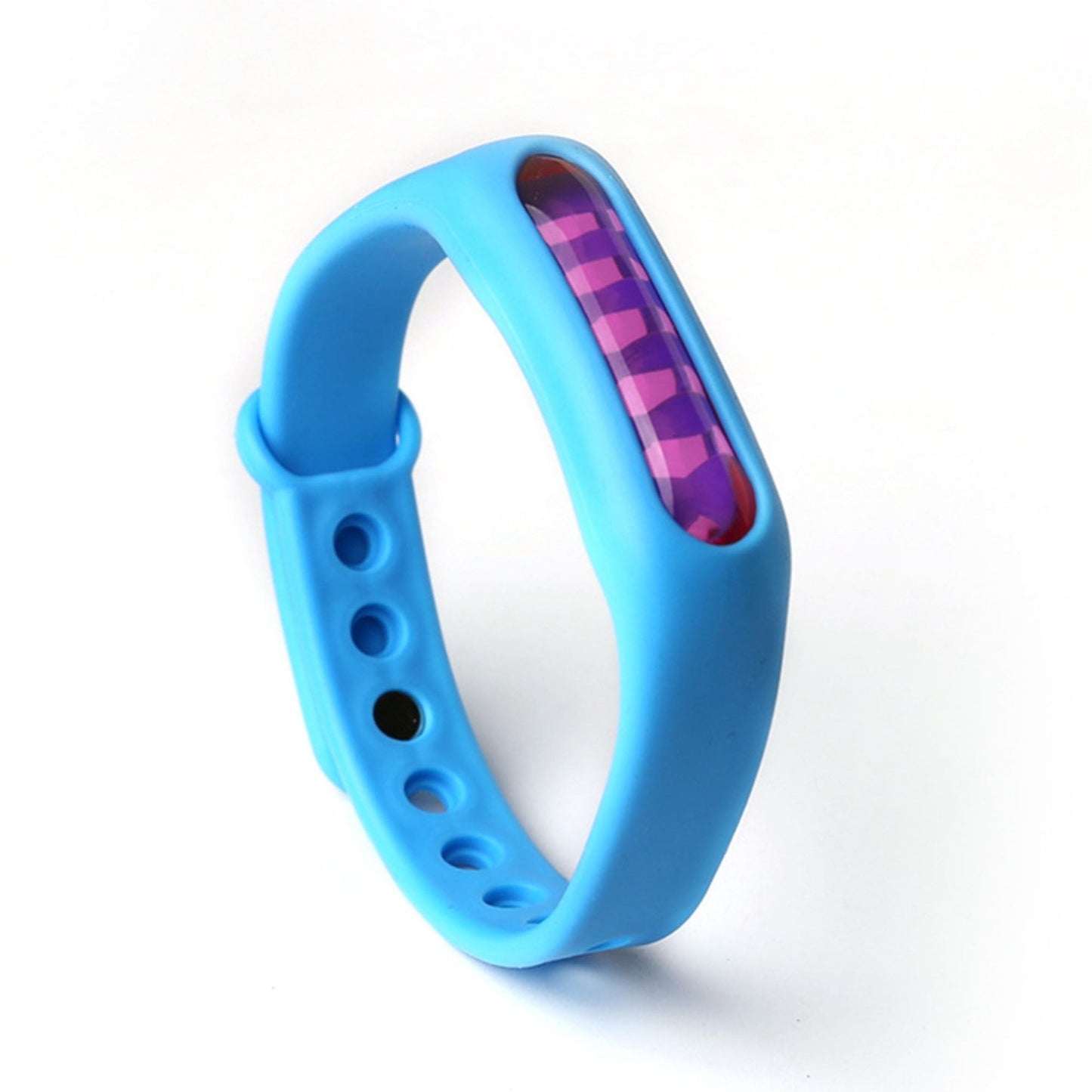 BugAwayBracelet justerbart myggearmbånd til udendørs brug