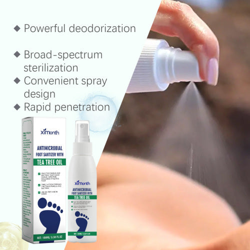 Urea fodplejelotion
