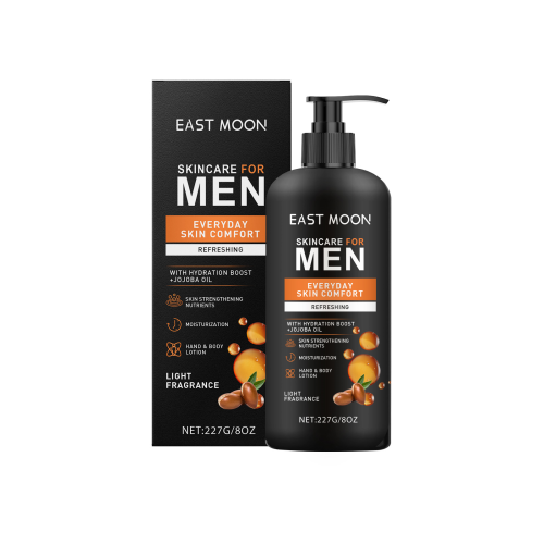 Forfriskende hånd- og bodylotion