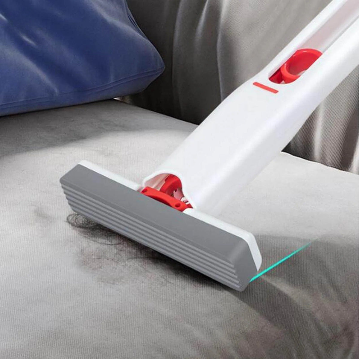 Cleaner Pro° SqueezeMop: Super Absorberende Kompakt Mini Moppe
