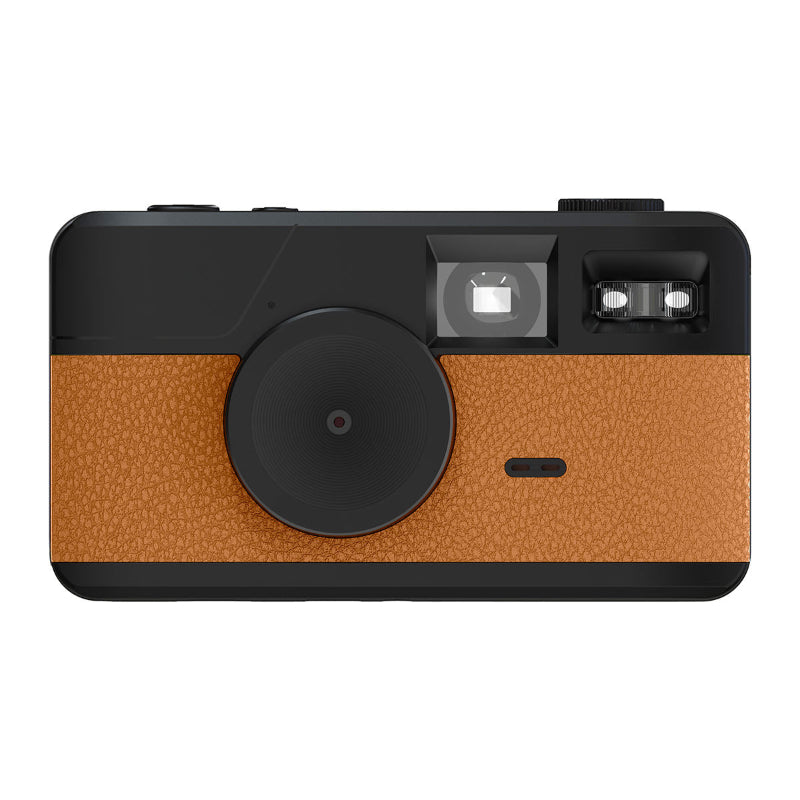 SnapCam - Klassisk Bærbar Retro Stil Skærmløs Digitalkamera