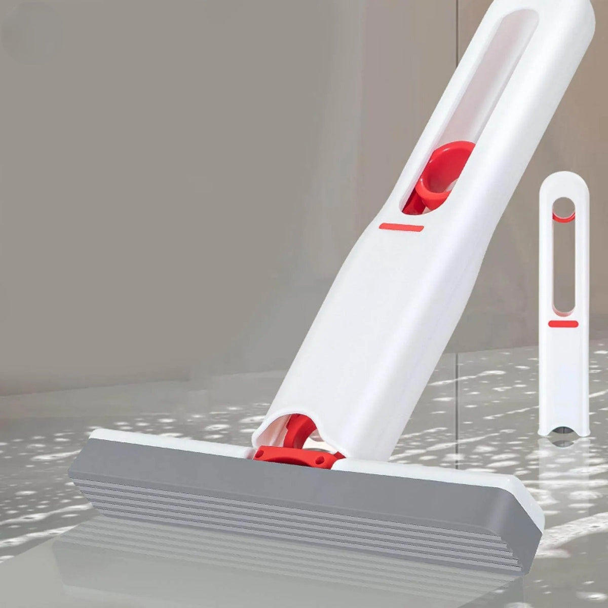 Cleaner Pro° SqueezeMop: Super Absorberende Kompakt Mini Moppe
