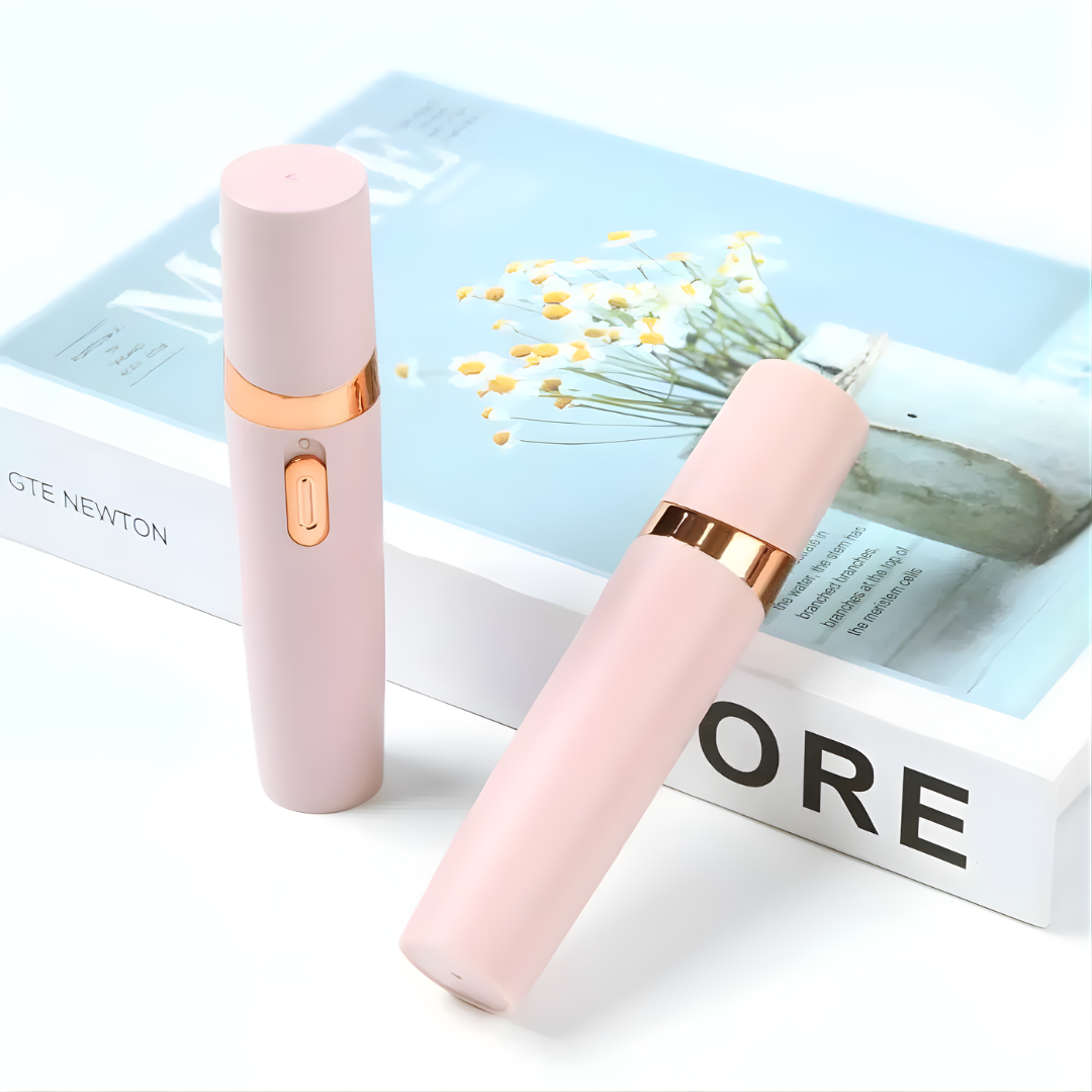 HairRemover: Genopladelig Epilator Smertefri Elektrisk Hår Fjernelse Enhed