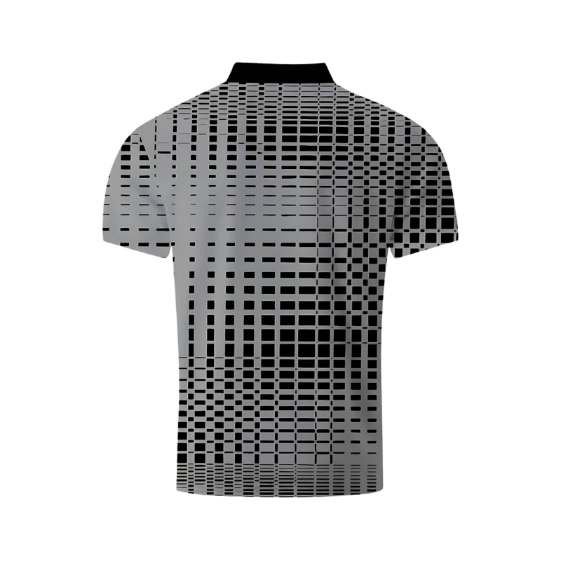 Icone™ Poloshirt 1+1 GRATIS: Komfortabel Klassisk Moderne Pasform Poloshirt