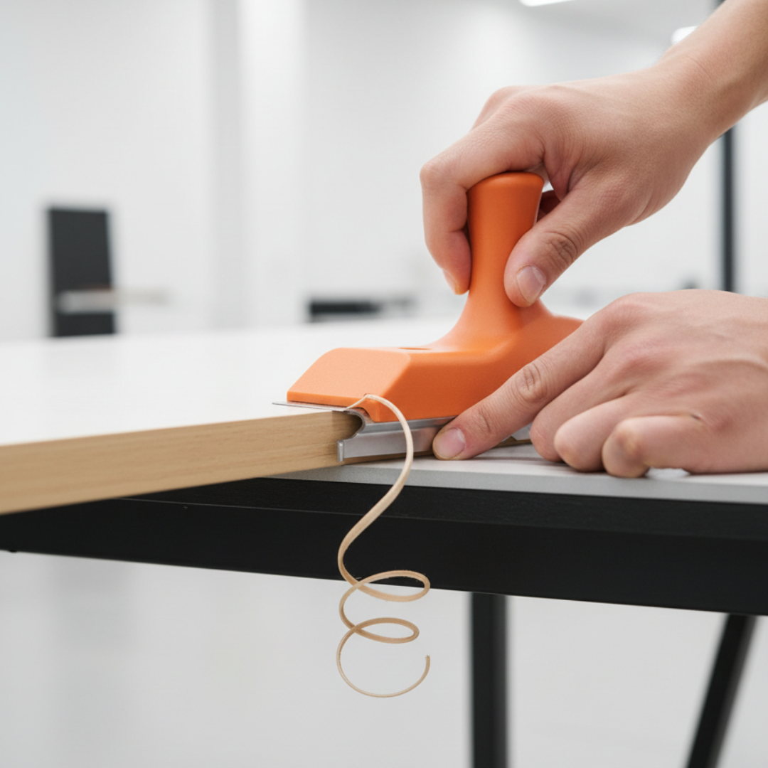 EdgeTrimmer: Hurtig, Præcis, Og Nem At Bruge Kanttrimmer