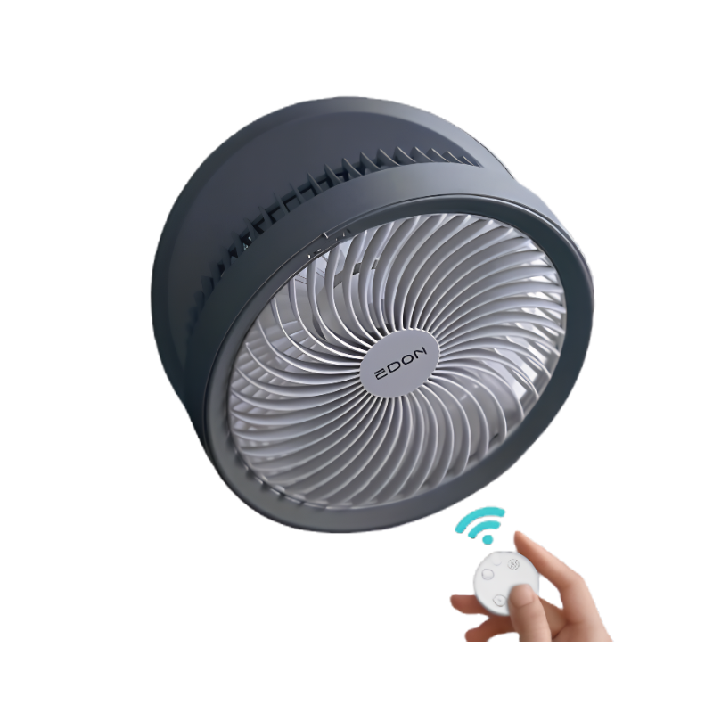 PortableFan™ - Bærbar Genopladelig Personlig Køleventilator