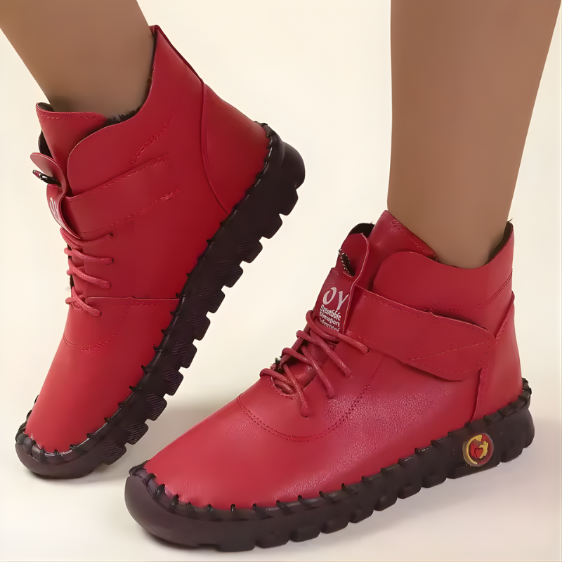 Happy™ WarmShoes: Bløde Hyggelige Vinter Varme Sko For Komfort Hele Dagen