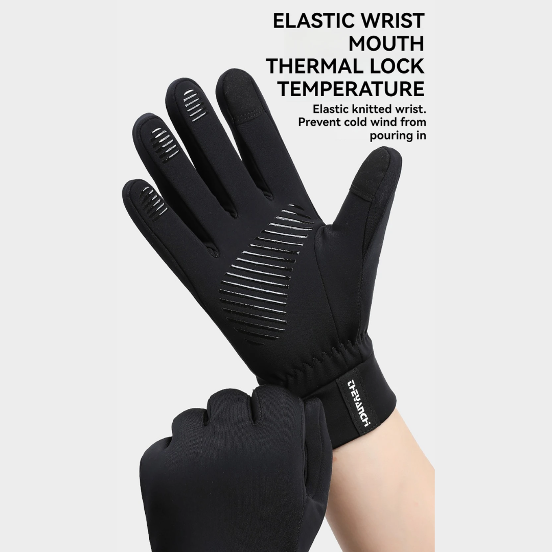 ProtectionGloves™ 1+1 GRATIS: Holdbar Vandtæt Skridsikker Beskyttelse Handsker