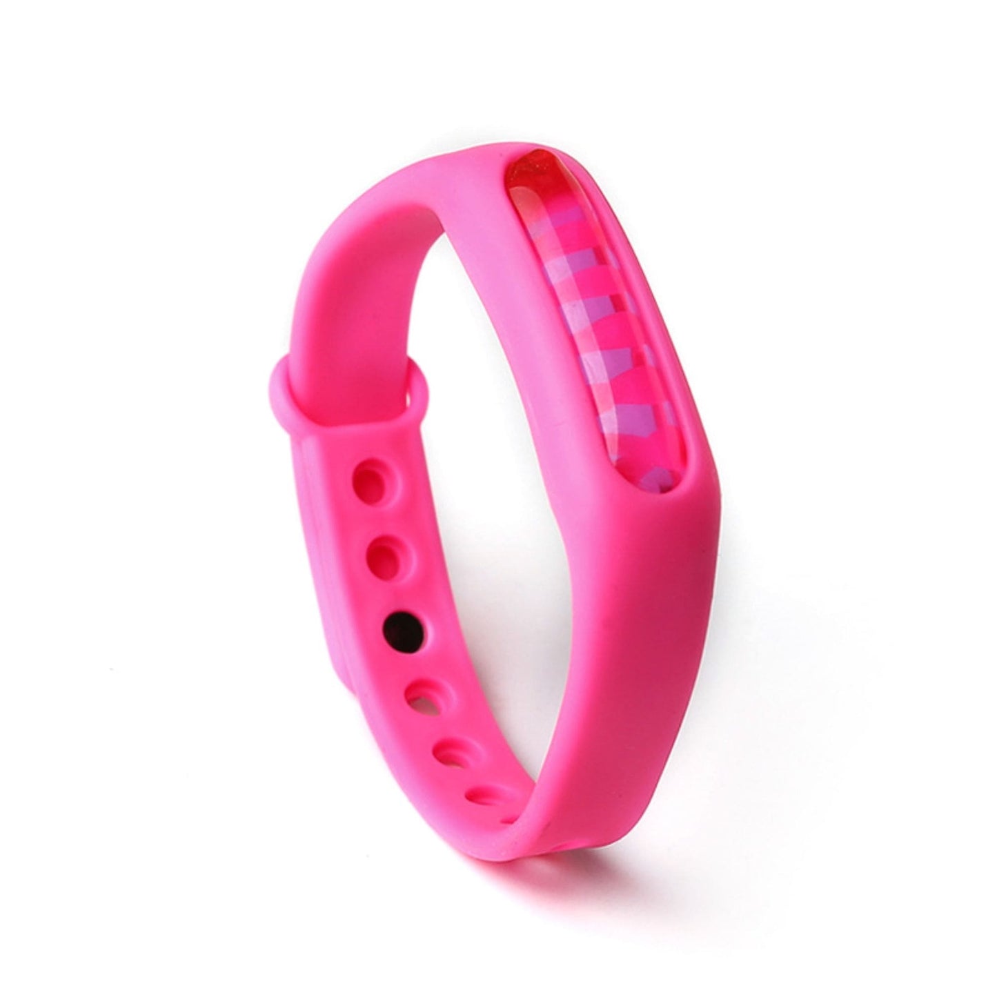 BugAwayBracelet justerbart myggearmbånd til udendørs brug