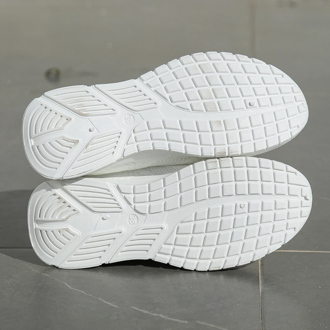 Happy™ BreathableSneakers: Kvinders Mesh Sports Åndbare Sneakers