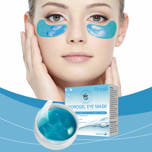 Retinol øjenpads, fugtgivende