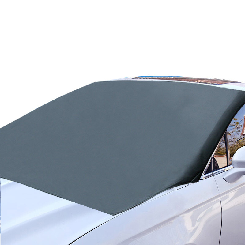CarCover - Alle Vejr Magnetisk Bil Forrude Dække