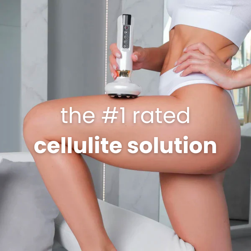 ContourCare™ massageapparat med varme og sugefunktion