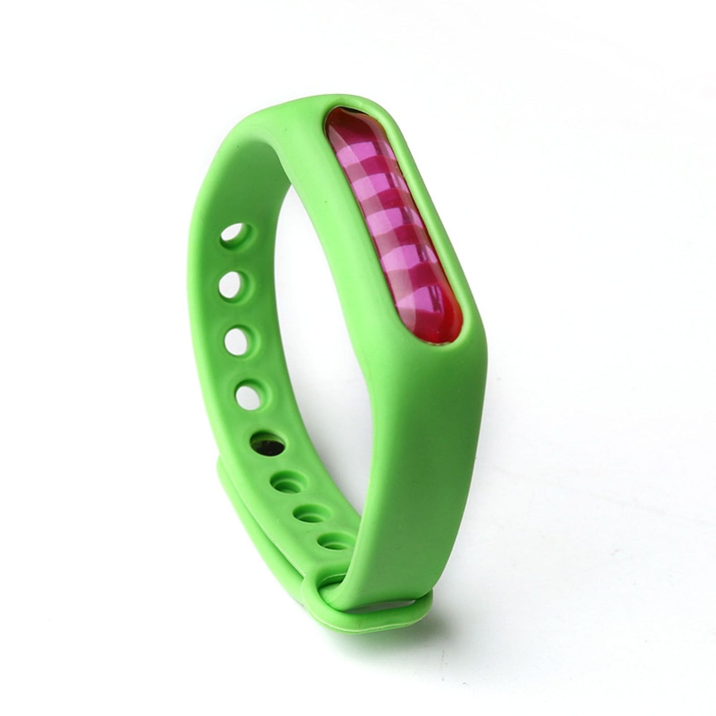 BugAwayBracelet justerbart myggearmbånd til udendørs brug