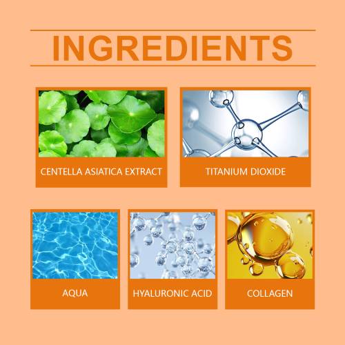 Centella ansigtslotion, let