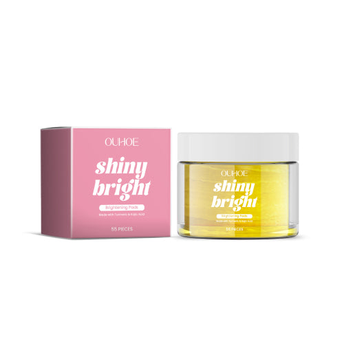 C-vitamin citron tonerpads