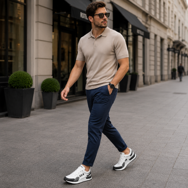 Happy™ ElasticShoes: Letvægtige Overlegne Elastiske Snørebånd Komfort Sko