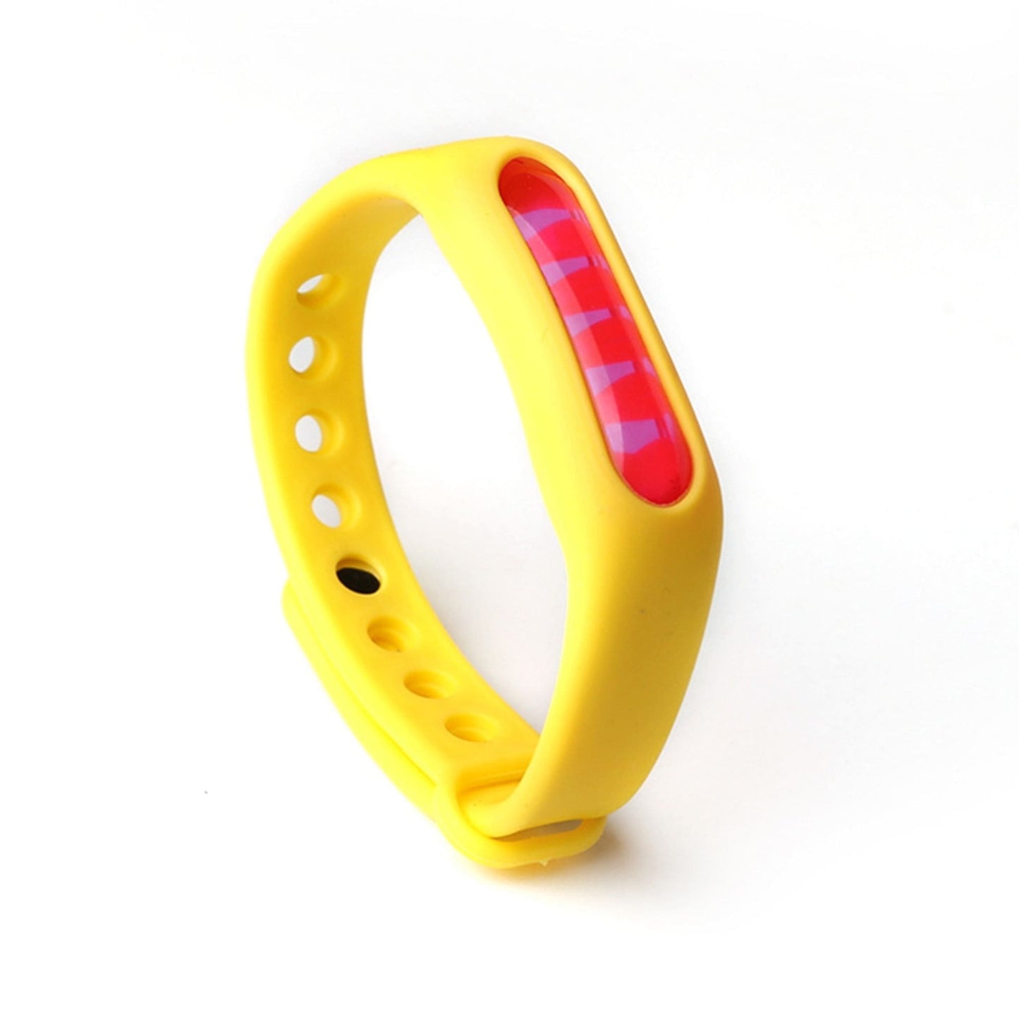 BugAwayBracelet justerbart myggearmbånd til udendørs brug