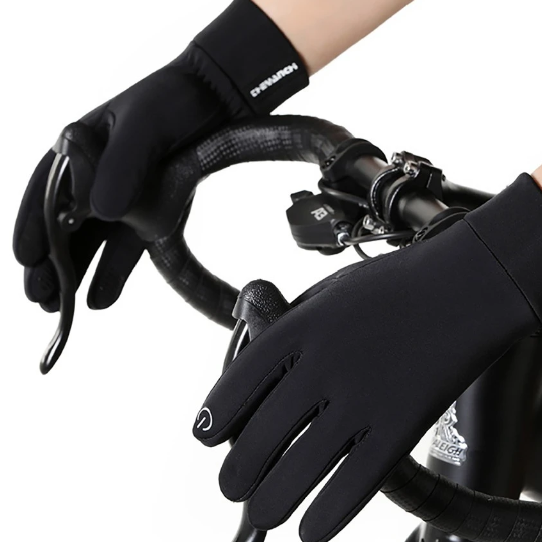 ProtectionGloves™ 1+1 GRATIS: Holdbar Vandtæt Skridsikker Beskyttelse Handsker