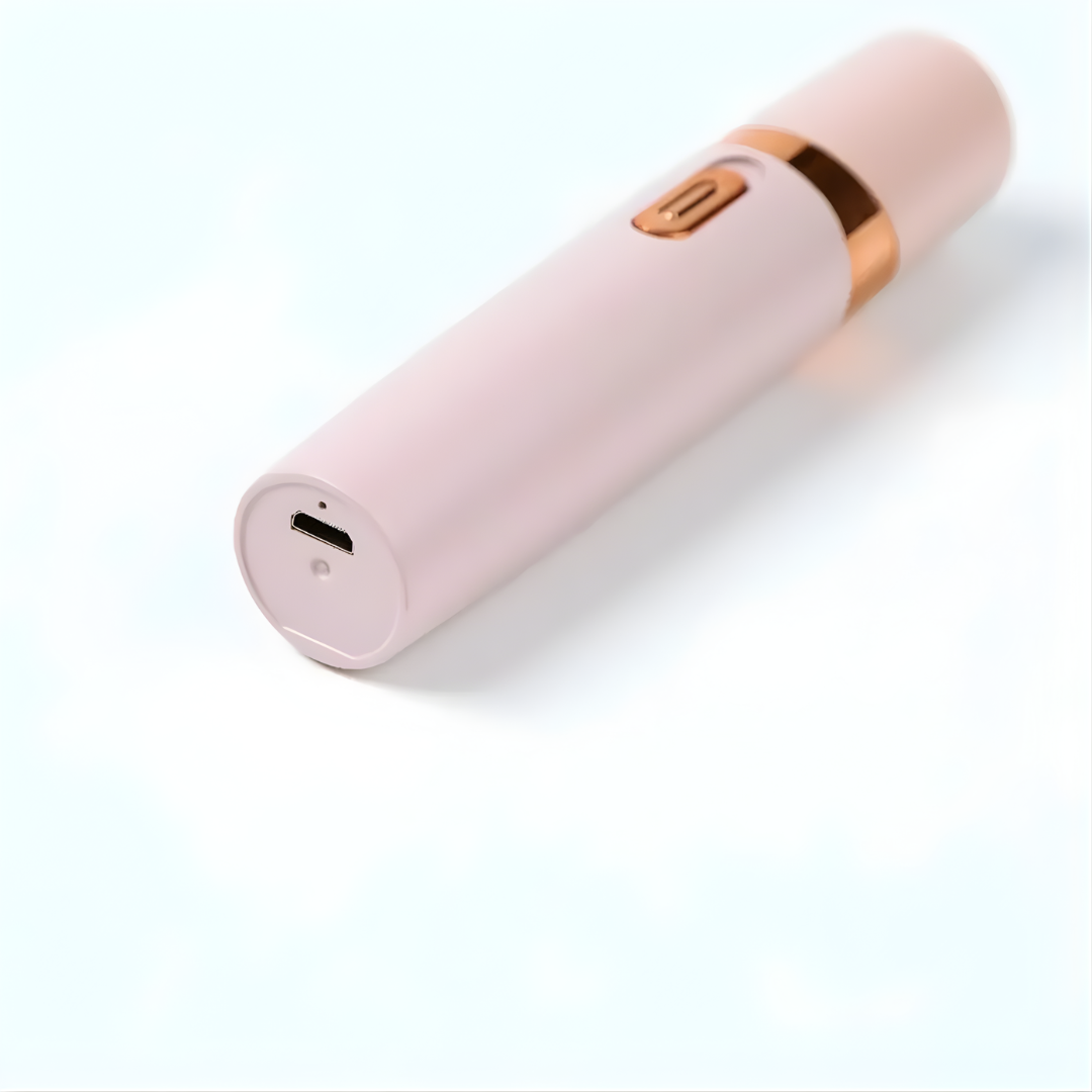 HairRemover: Genopladelig Epilator Smertefri Elektrisk Hår Fjernelse Enhed