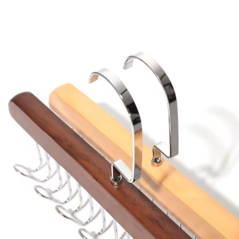 GlideHold® ClosetHanger 1+1 GRATIS: Holdbar Pladsbesparende Alsidig Tøjhanger