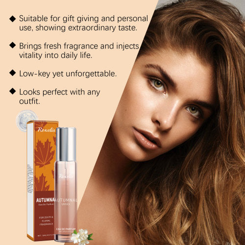Citrus blomster parfume