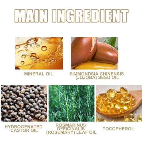 Rosmarin E-vitamin neglolie