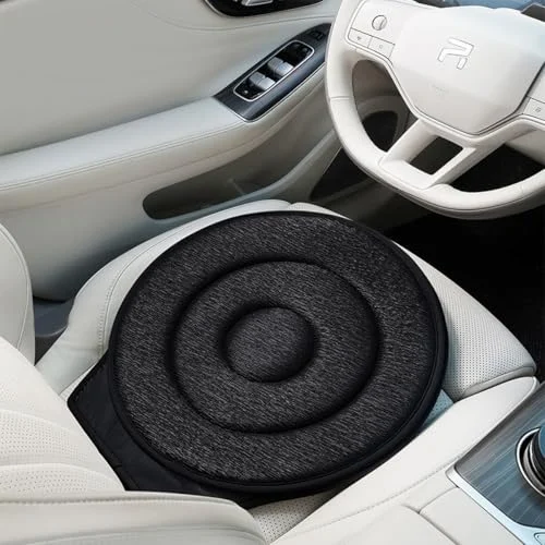 SeatPad™ - Universel Blød Let Bevægelse Smertefri Multi-Brug Sædepad