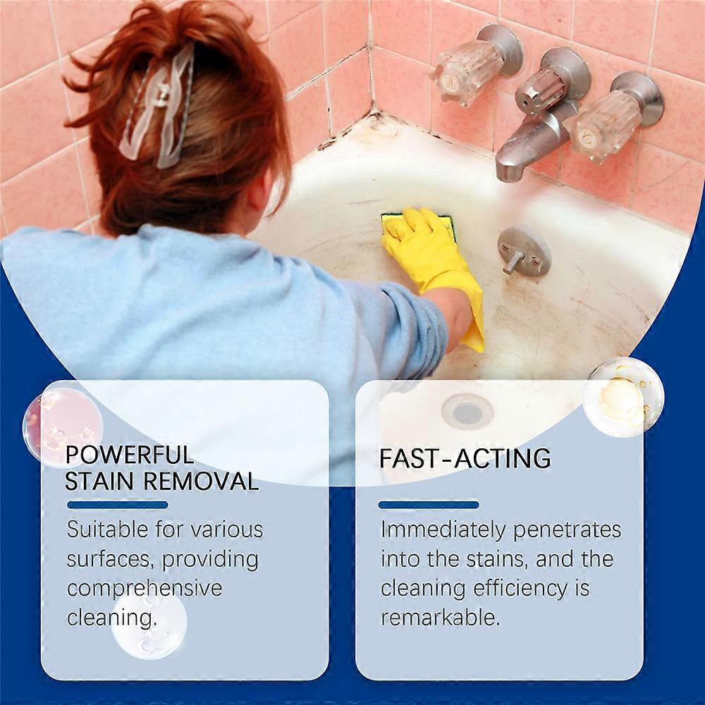 Cleaner Pro° TotalClean: Multi Aktion Bio-Enzym I alt Ren Tabletter