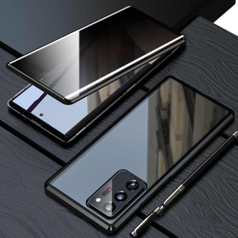 ScreenPrivacy - Anti-Kiging Magnetisk Skærm Fortrolighed Mobil Telefonetui