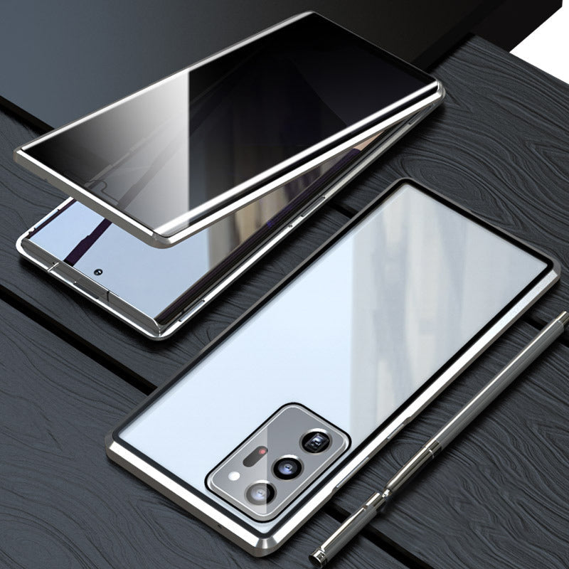 ScreenPrivacy - Anti-Kiging Magnetisk Skærm Fortrolighed Mobil Telefonetui
