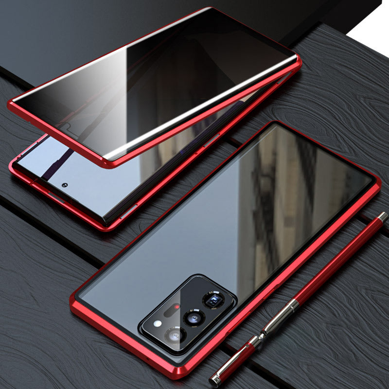 ScreenPrivacy - Anti-Kiging Magnetisk Skærm Fortrolighed Mobil Telefonetui