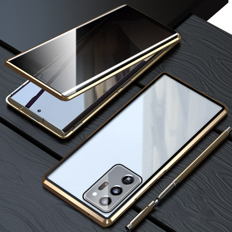 ScreenPrivacy - Anti-Kiging Magnetisk Skærm Fortrolighed Mobil Telefonetui