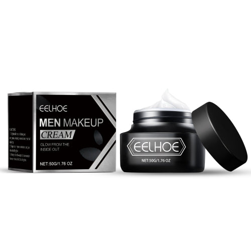 Transparent tonet creme til mænd