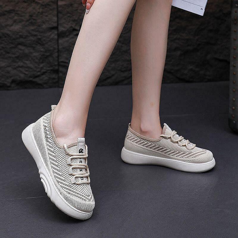 Happy™ ComfyLoafers: Casual Åndbare Sommer Comfy Loafers