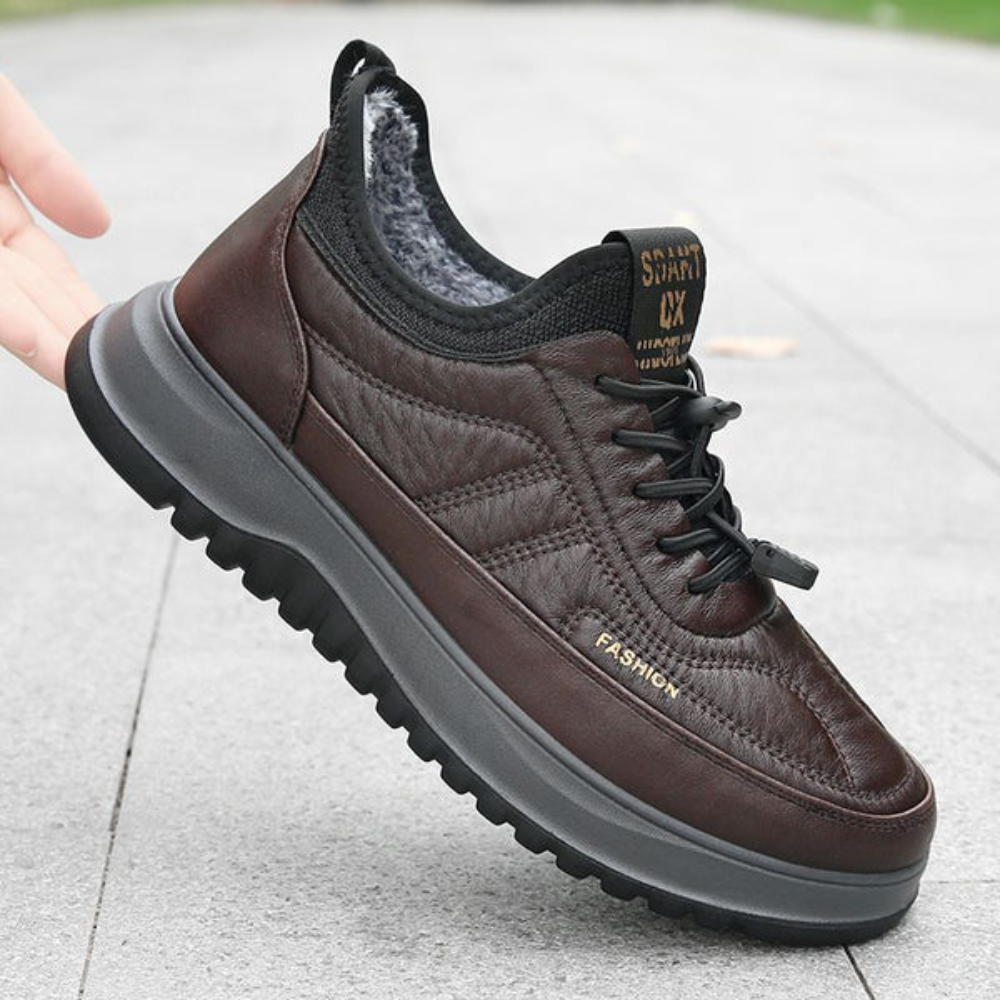 Happy™ CasualSneakers – Hele-Dagen Komfort Holdbare Afslappede Sneakers