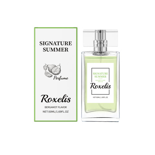 Sommer bergamot moskus parfume