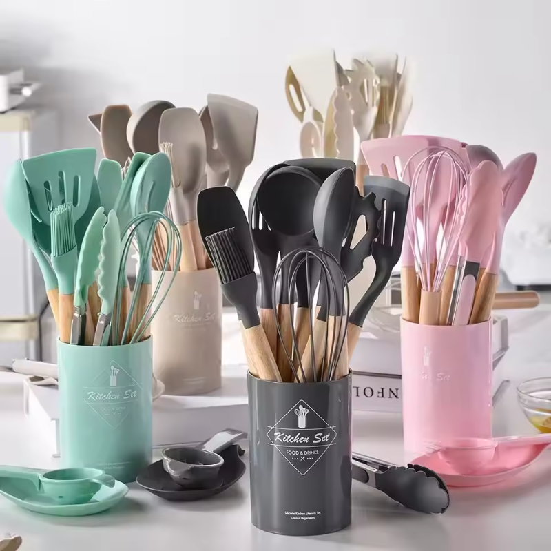 Globetrek° KitchenCollection – Premium Stilfuld Moderne Køkkenkollektion Sæt