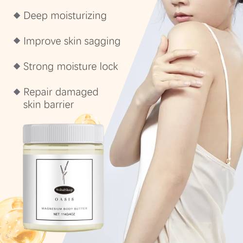 Sheasmør bodylotion, beroligende
