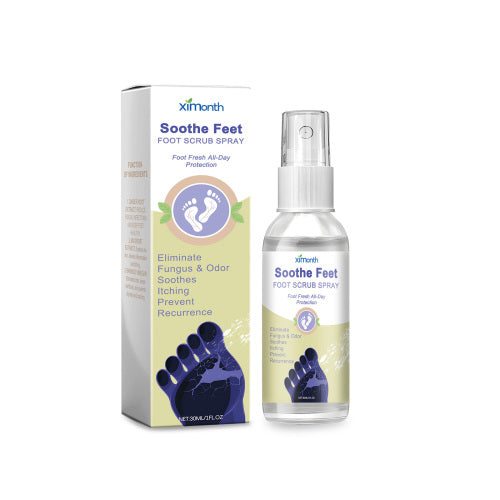 Ingefær malurt fodspray