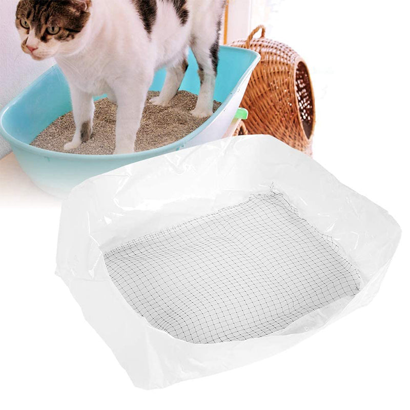 Catfri® WasteFilter 1+1 GRATIS: Genanvendelige Katte Strø Liners Til Affald Fjernelse
